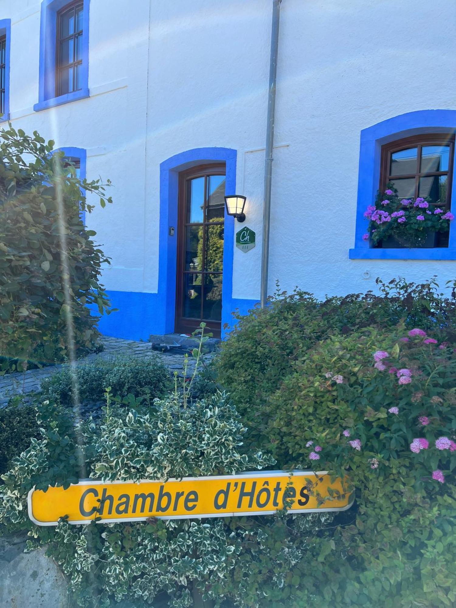 La Remise - Les Chambres Neufchâteau 외부 사진