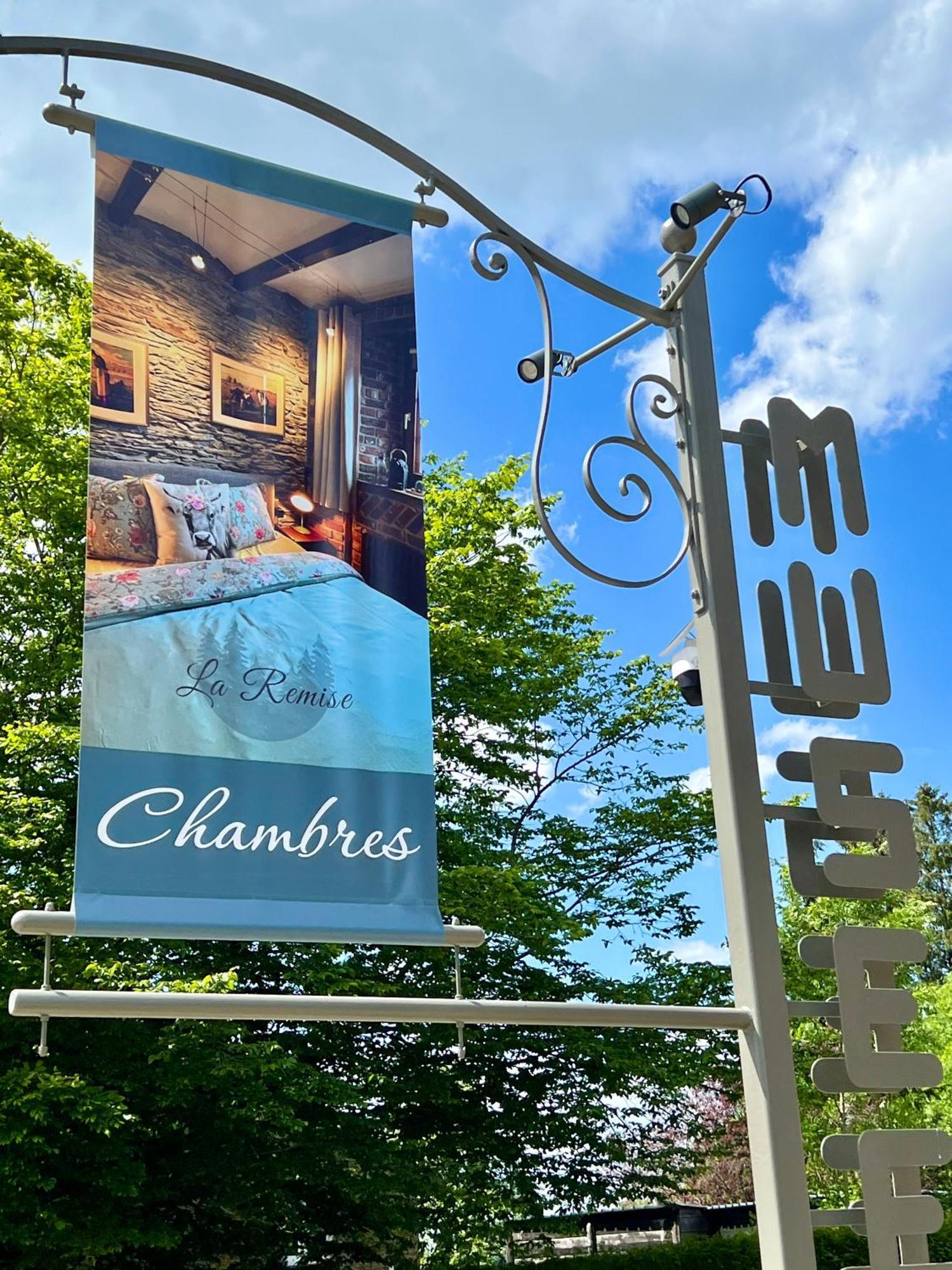 La Remise - Les Chambres Neufchâteau 외부 사진