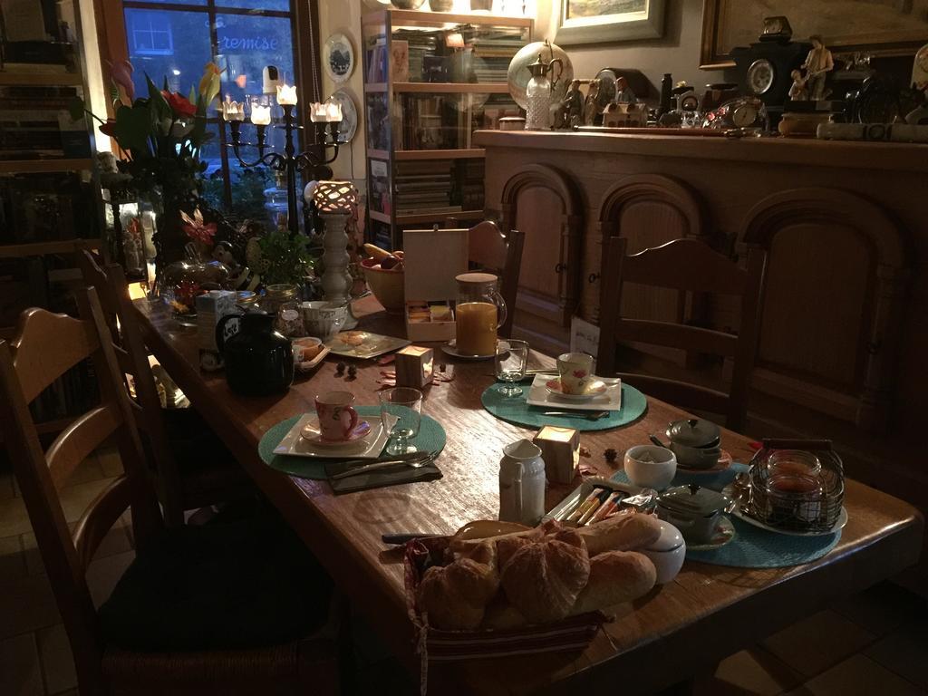 La Remise - Les Chambres Neufchâteau 외부 사진