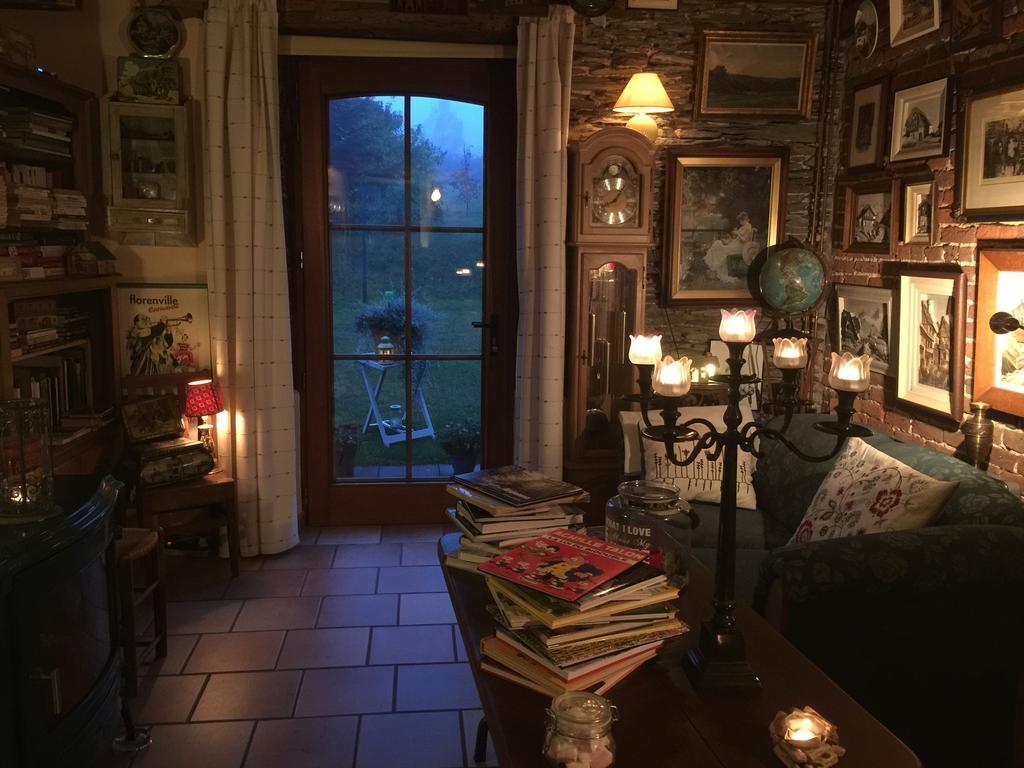 La Remise - Les Chambres Neufchâteau 외부 사진